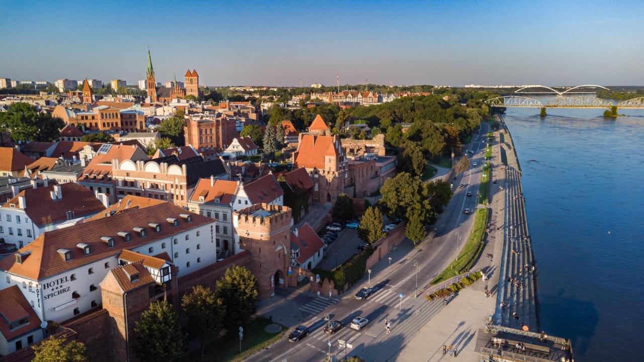 Dreamer Apartment Stary Toruń Exterior foto